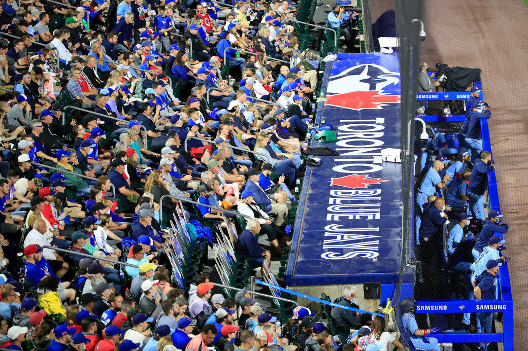 Blue Jays Marlins