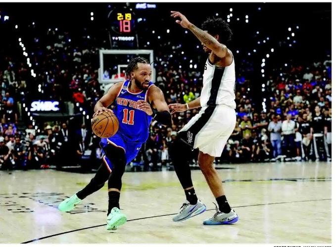 Knicks snap 53-year title drought