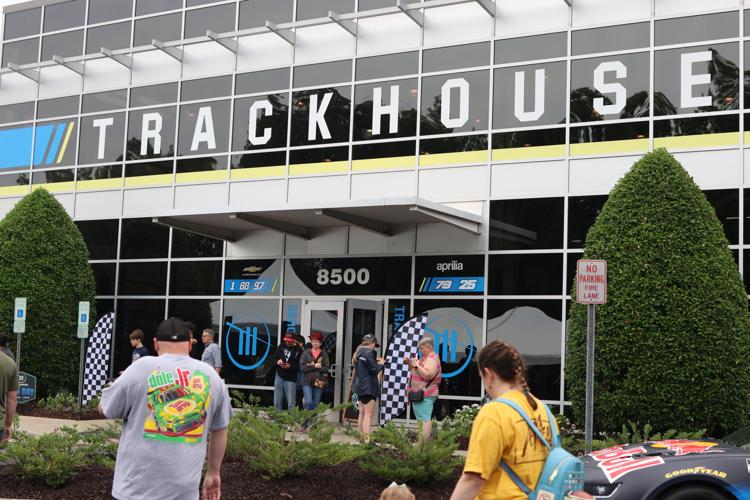 Coca-Cola 600 fans