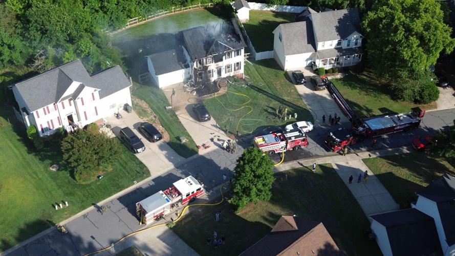 Concord fire