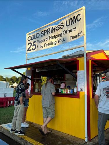 Fair food