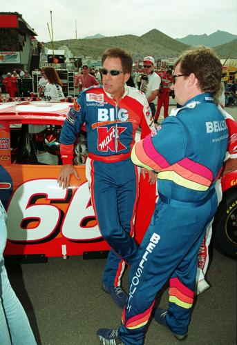 NASCAR: Checker Auto Parts/Dura Lube 500