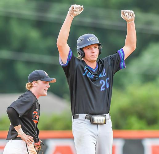 Cox Mill defeated Northwest 10-4.