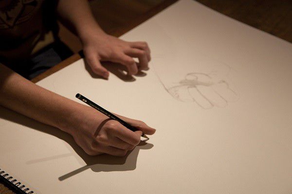 Drawing workshop