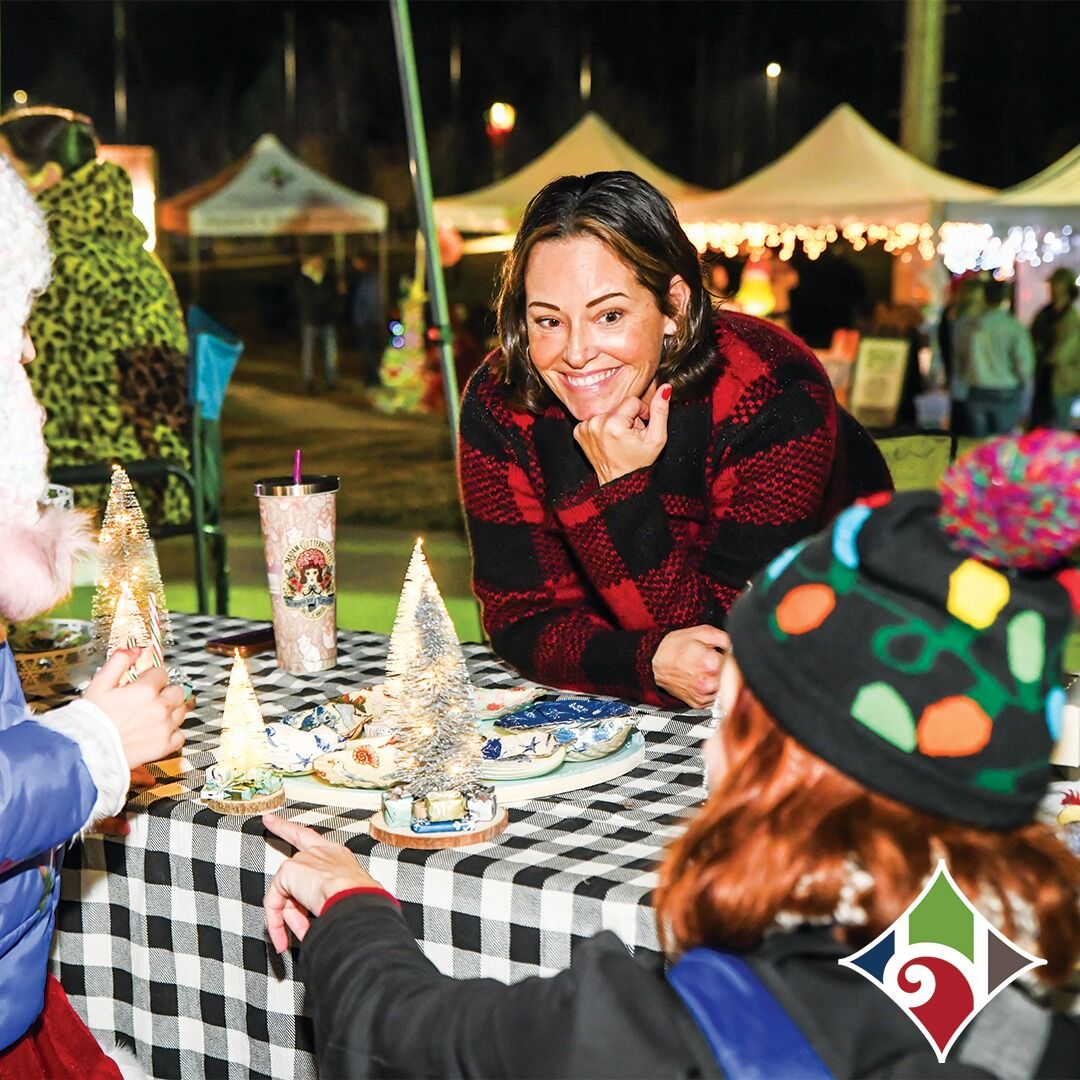 Harrisburg tree lighting