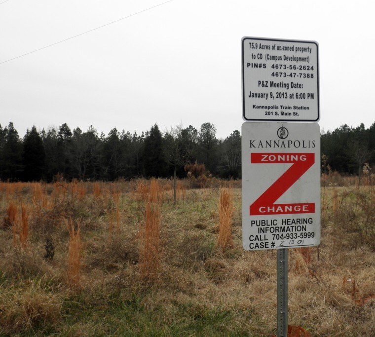 Kannapolis zoning fight resumes Monday