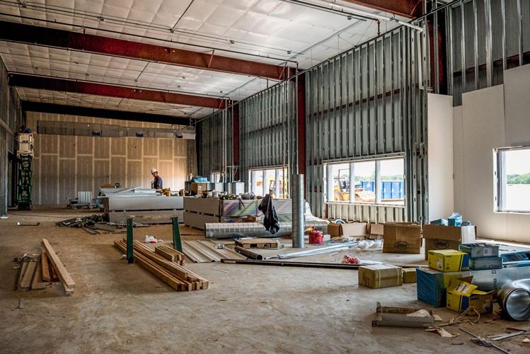 Concord Airport expansion