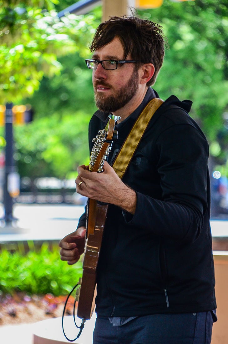 Kannapolis Jazz Concert series Gallery