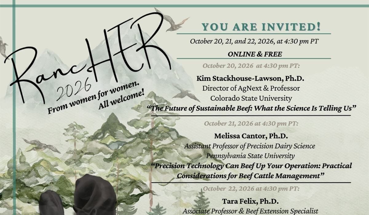 RancHER 2026 Webinars Series