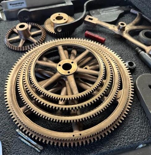 1876 clock