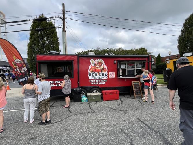 N.C. Food Truck State Championship