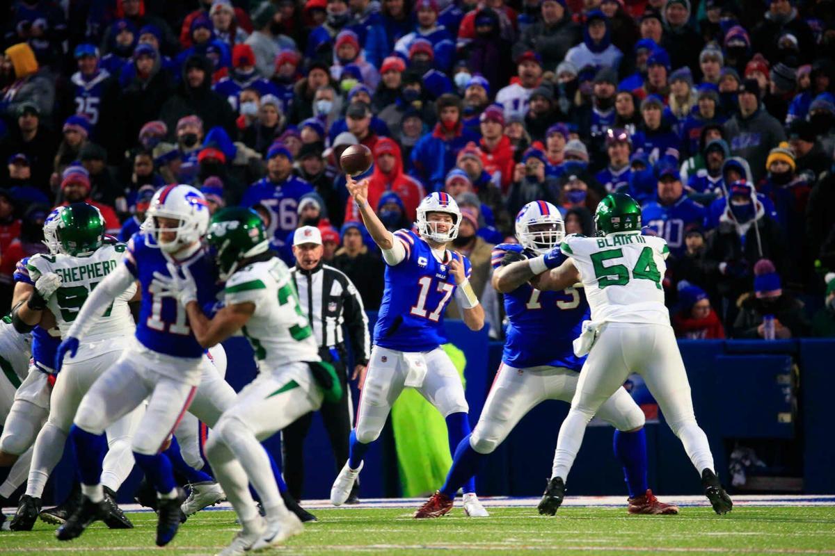 Bills Jets first