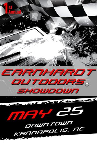Kannapolis Race