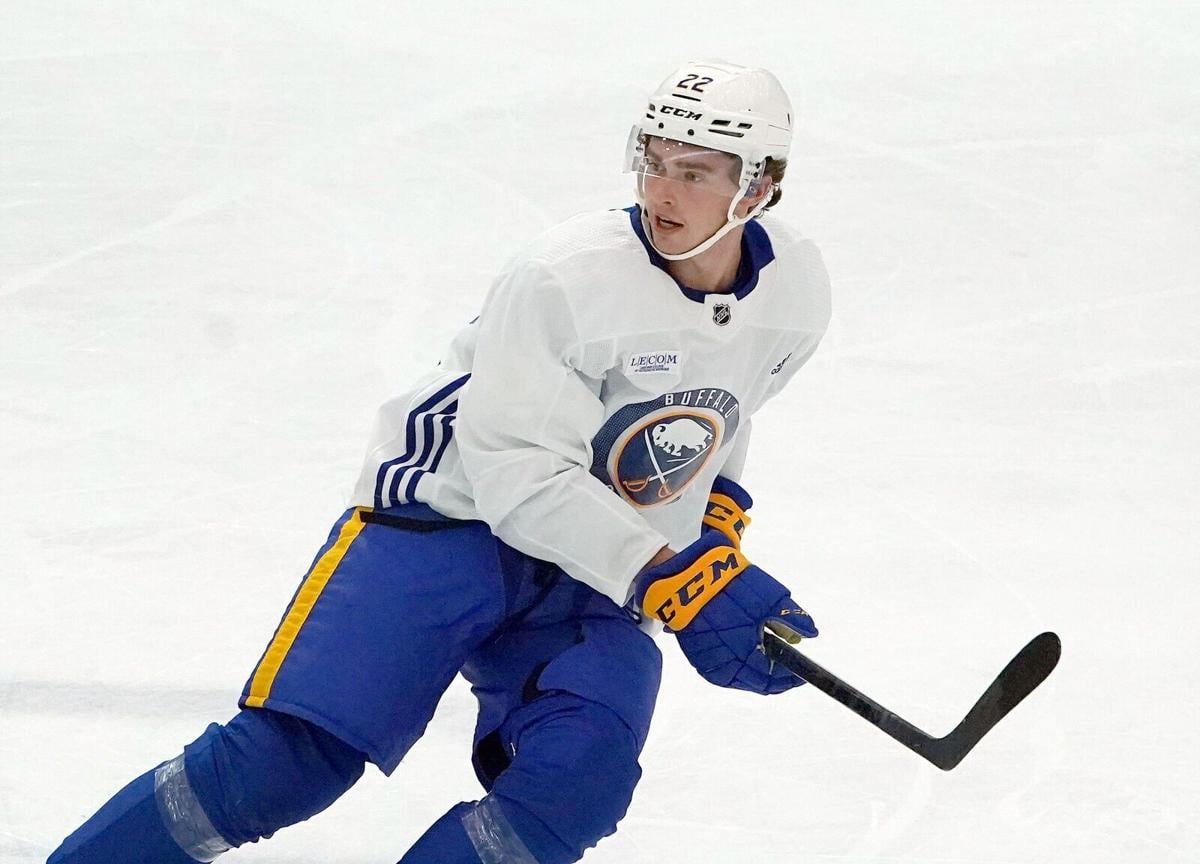 Sabres Development camp