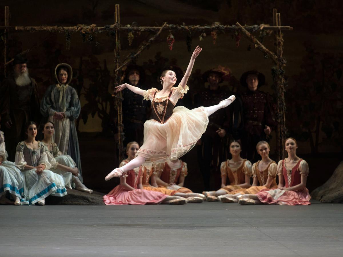 BALLET-CONDUCTORS
