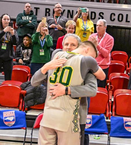 The Vikings defeated Northwood 65-51 in the North Carolina state championship game.