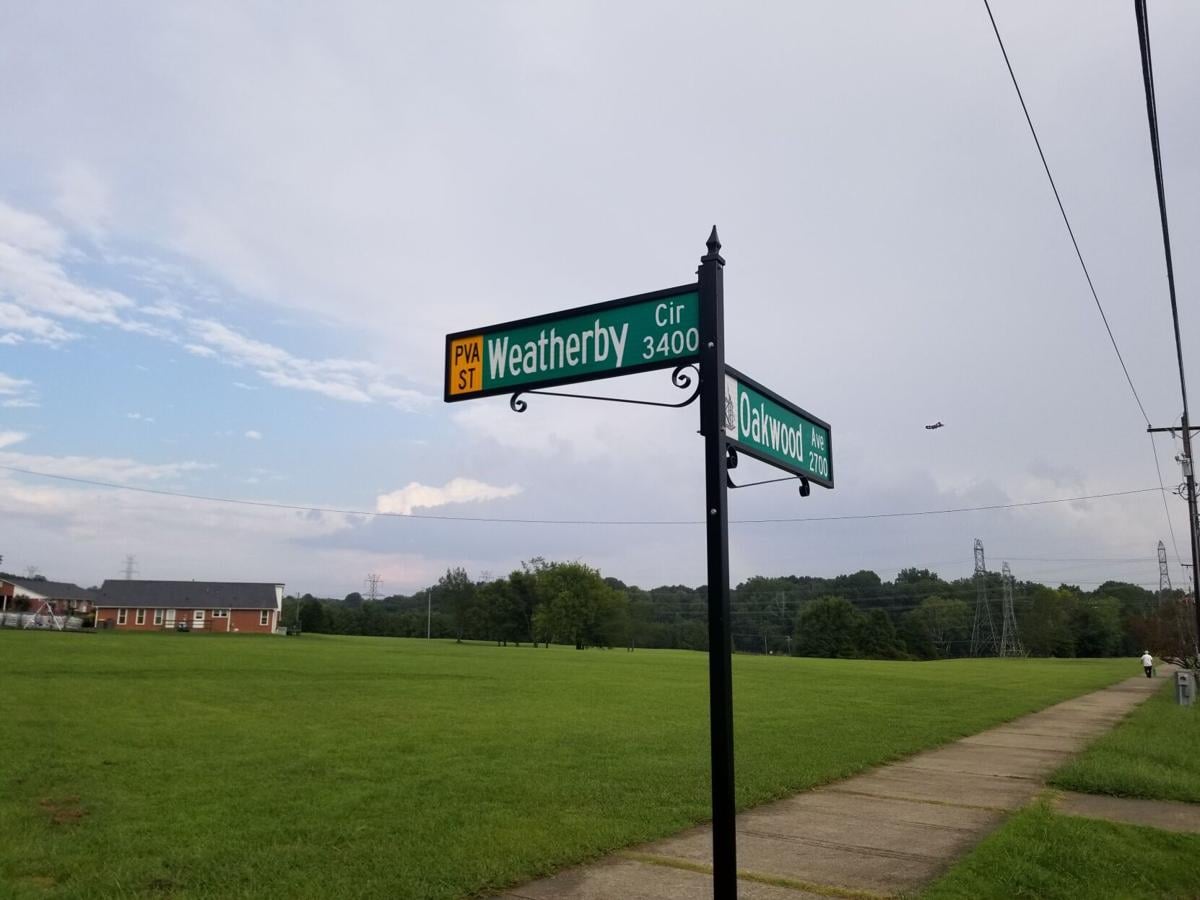 Weatherby Circle