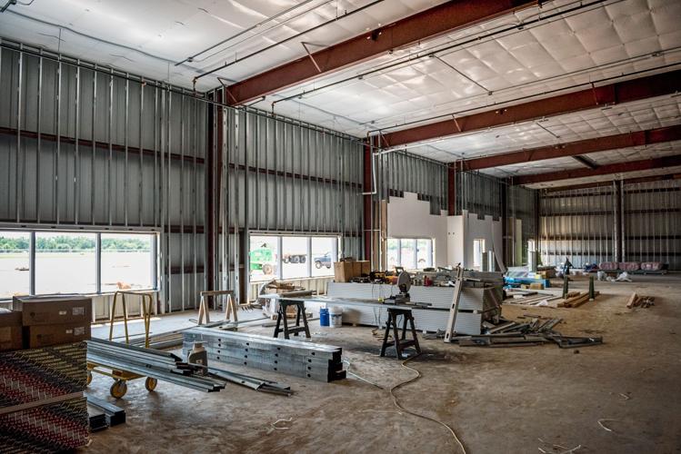 Concord Airport expansion