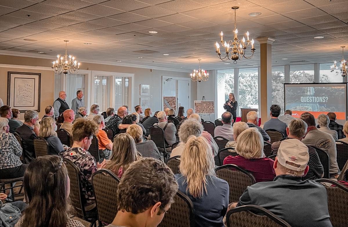 April Community Meeting