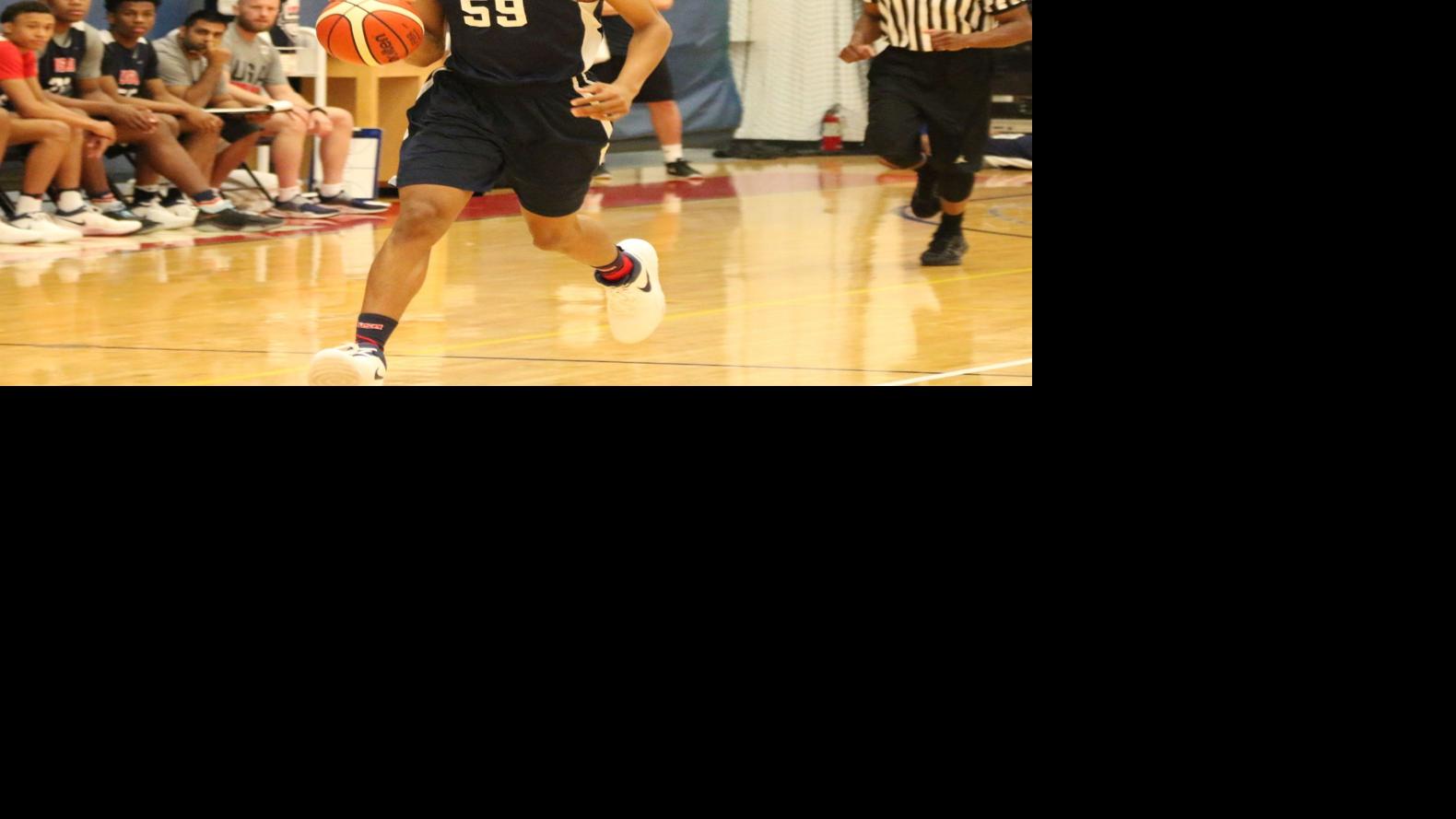 Star Spangled Charger Cox Mill Star Makes Usa National Team Headed To Fiba Tournament Sports Independenttribune Com