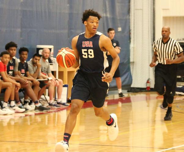 Wendell Moore USA