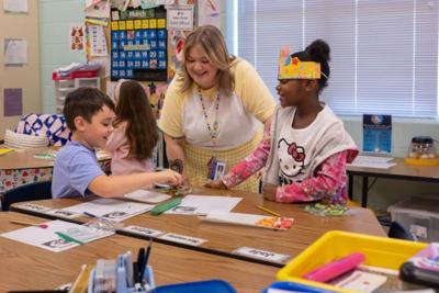 Teacher of the Year
