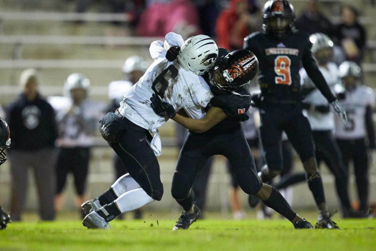 Game Story Top Seeded Trojans Rout 16th Seeded North Buncombe