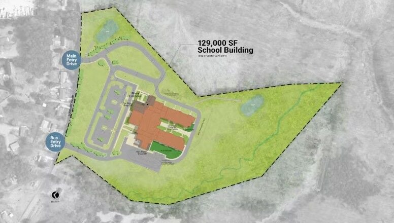 Northwest area elementary