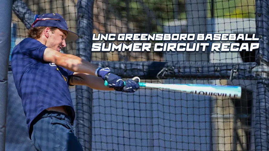UNCG Baseball Summer League Recap