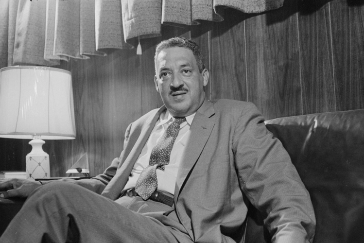 Thurgood Marshall