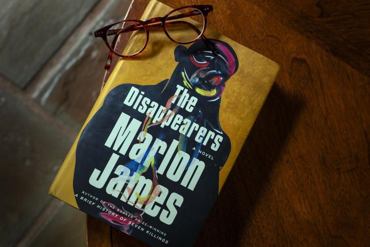 Chris Borrelli’s Fall book preview includes   "The Disappearers," by Marlon James.