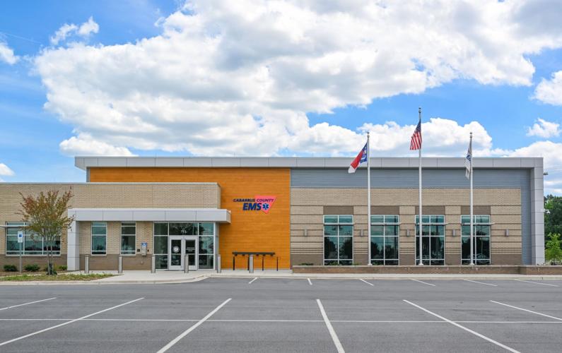 Cabarrus EMS HQ