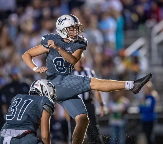 Hickory Ridge defeated Mooresville 45-19.