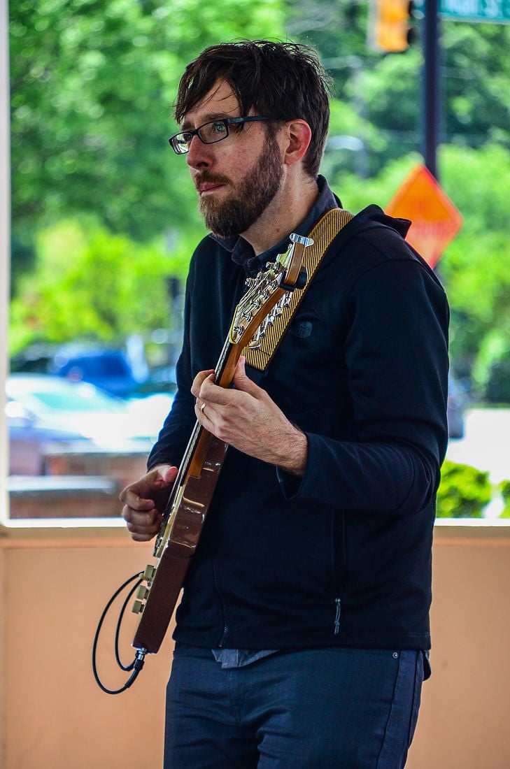 Kannapolis Jazz Concert series Gallery