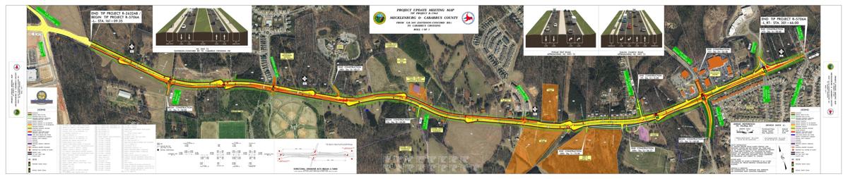 NC 73 expansion