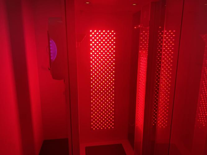 Red light therapy