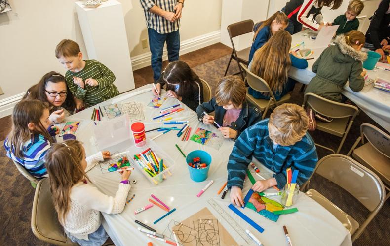 Cabarrus Arts Council Family Day