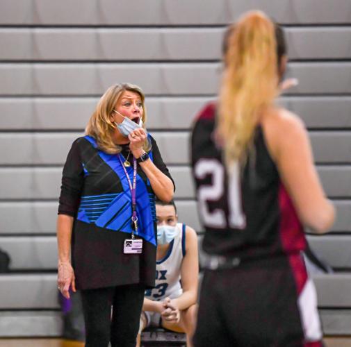 Asheville defeated Cox Mill 56-33 to advance to the next round of the playoffs.