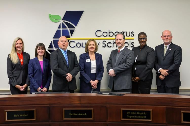Cabarrus County School Board