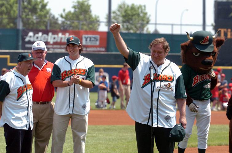 mccoy   sports bisons