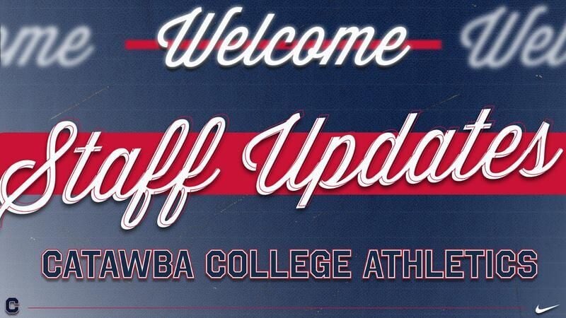 Catawba Athletics Announces Staffing Updates