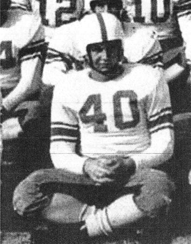 Donald Eugene Argo