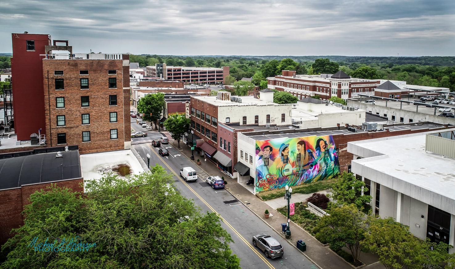 Concord one of North Carolina’s top ten most populous cities