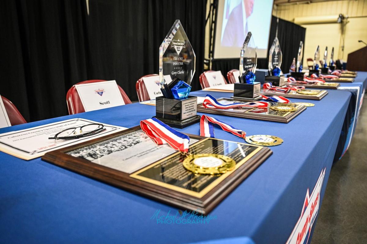 Cabarrus County Sports Hall of Fame