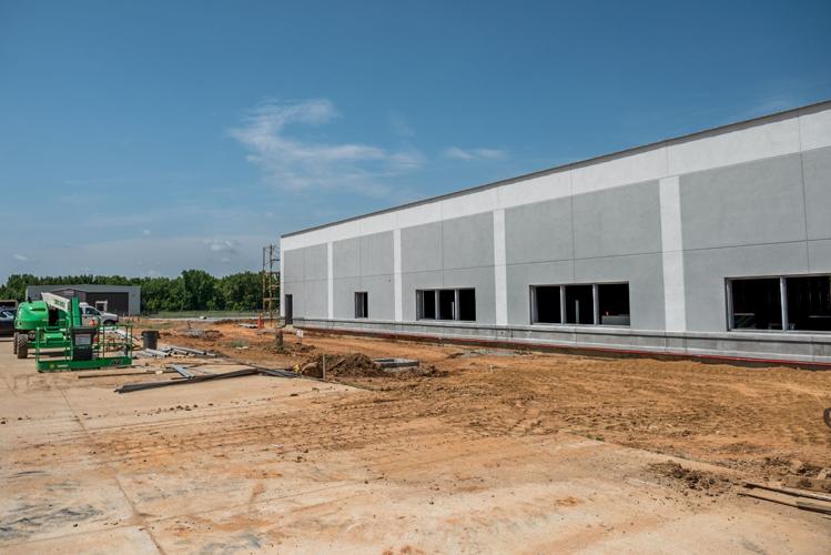 Concord Airport expansion