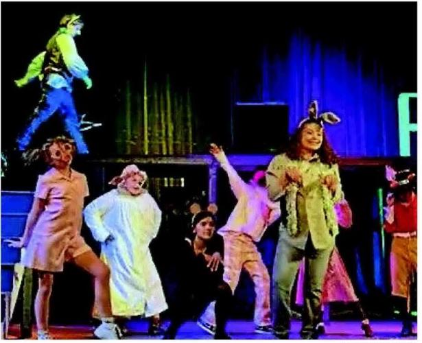 MUSICAL STARTS THURSDAY