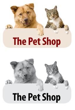 Pet Shop logo