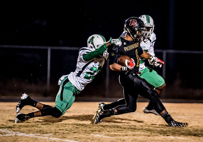 Robinson vs Ashbrook