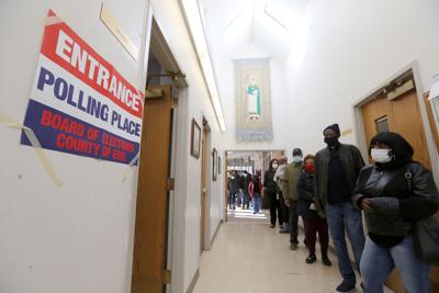 Early voting