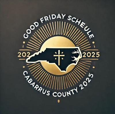Good Friday Schedule